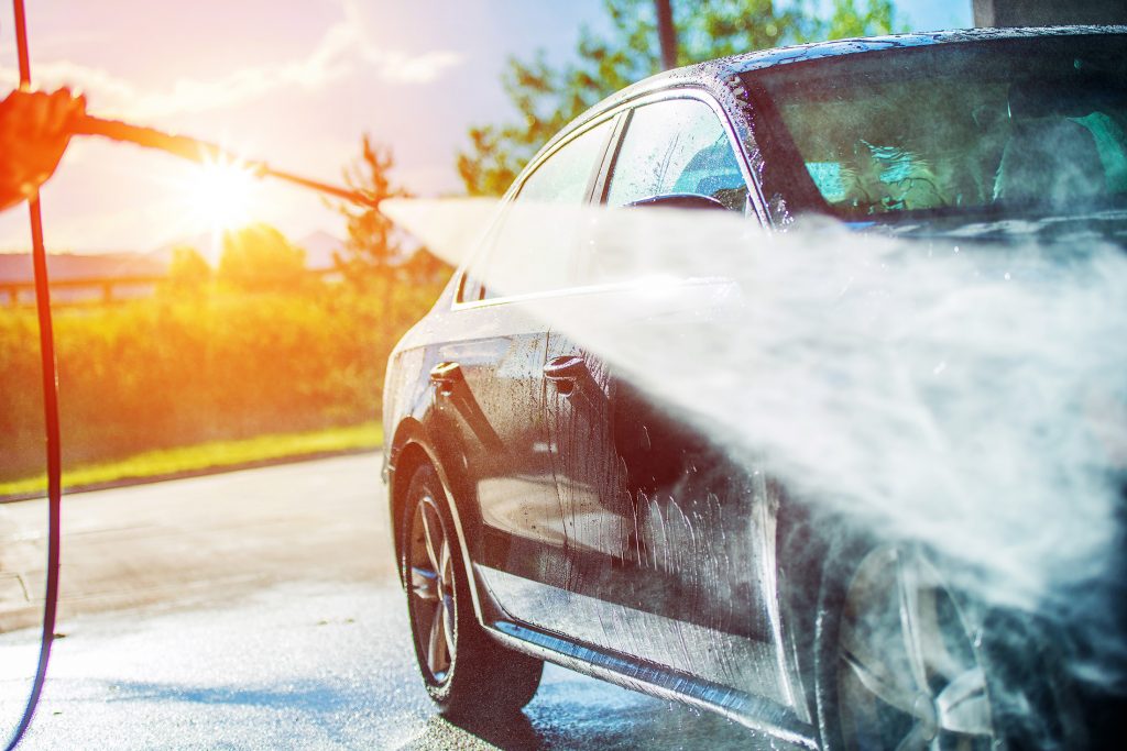 Unlimited Auto Wash