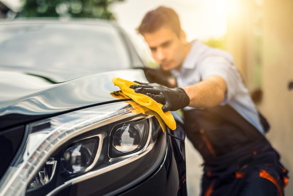 Unlimited Auto Wash Hand Waxing