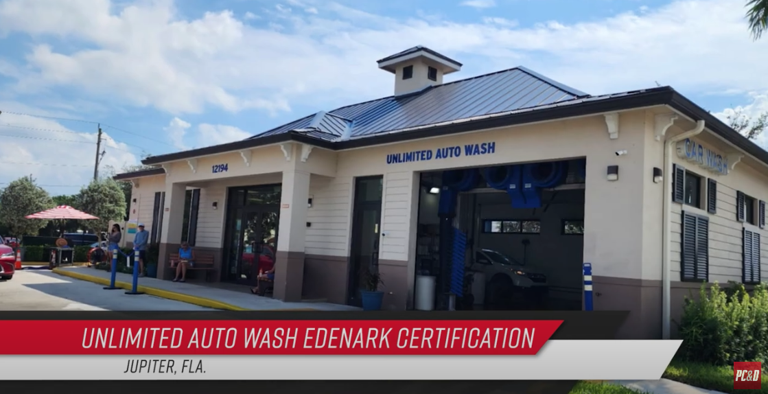 Unlimited Auto Wash sustainability PC&D WeekEND Review Unlimited