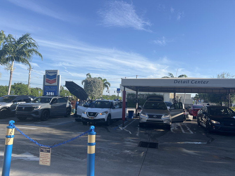 Car Detailing Price Overview
