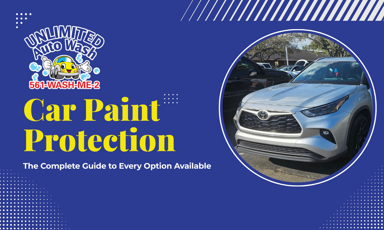 Car Paint Protection