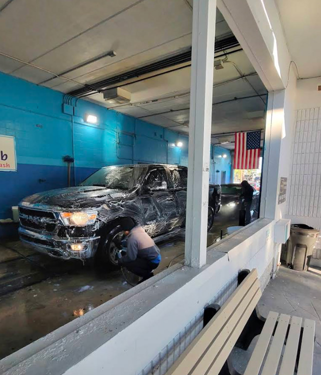 Car Wash Packages Available at Our Jupiter Location