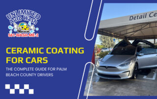 Ceramic Coating for Cars