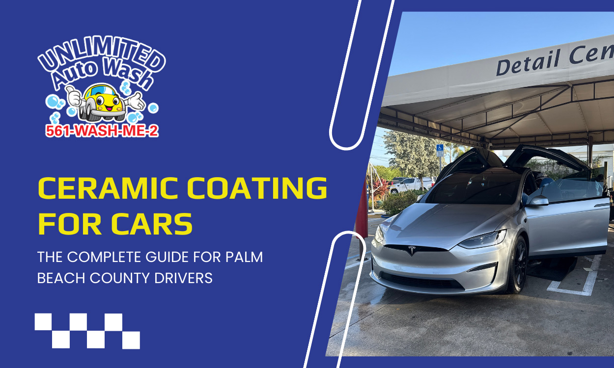 Ceramic Coating for Cars