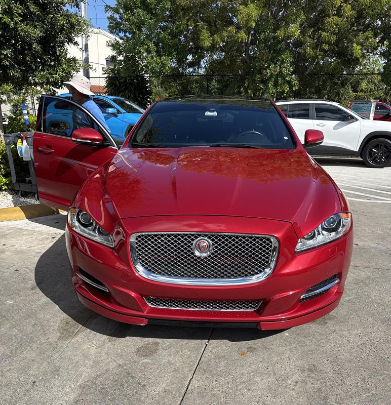 Chadwick's Signature Exterior Ceramic Protective Finish