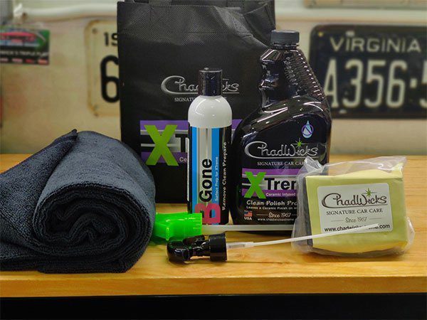 Chadwick's Xtreme Ceramic-Infused Formula