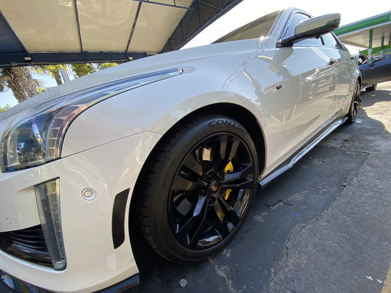 Exterior Detailing