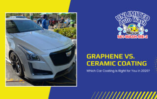 Graphene vs. Ceramic Coating