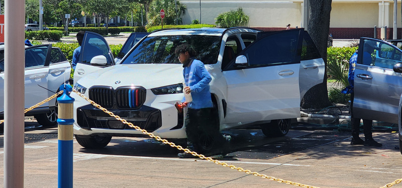 How Unlimited Auto Wash Supports Every Protection Level