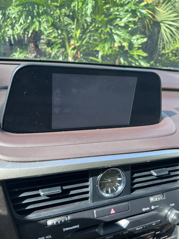 How the Sun Damages Your Car's Interior