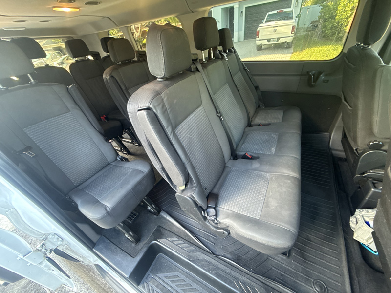 Interior Cleaning and Odor Removal at Unlimited Auto Wash