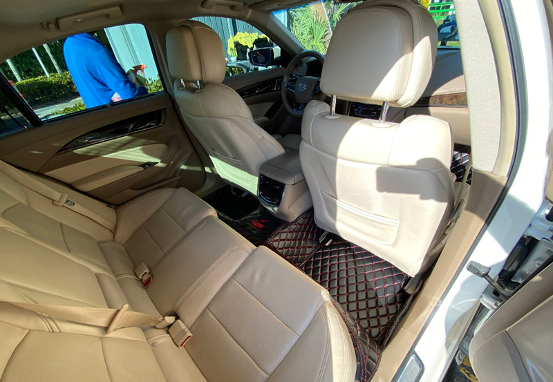 Interior Detailing