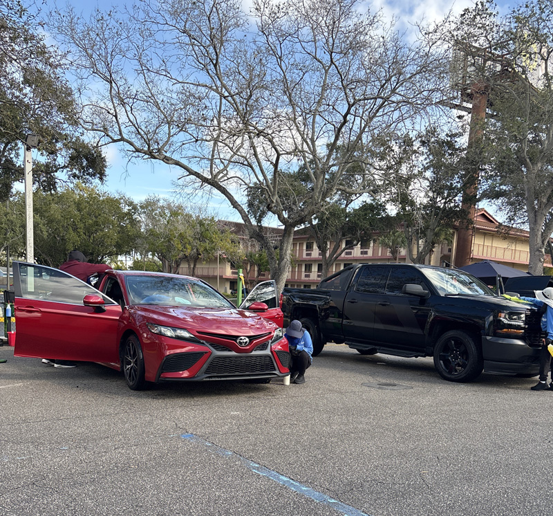 South Florida Actually Demands More Frequent Washing