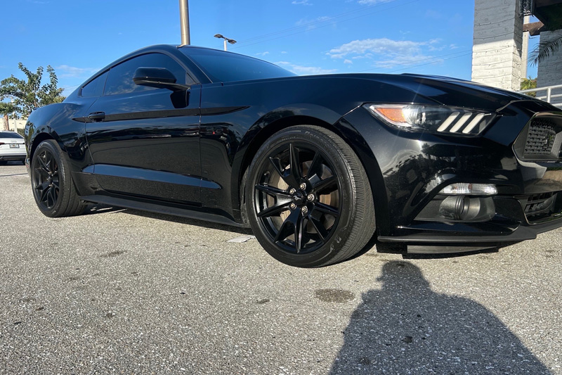 Understanding Wheel Finish Types and Their Cleaning Needs