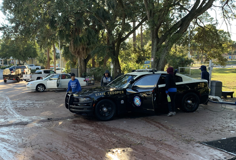 Wheel Cleaning and South Florida's Salt Air Environment