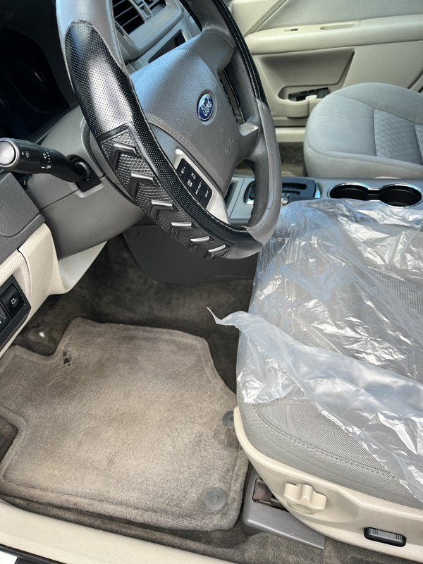 When to Clean vs When to Replace Floor Mats