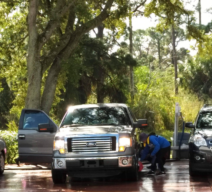 Why South Florida Floor Mats Get Extra Dirty