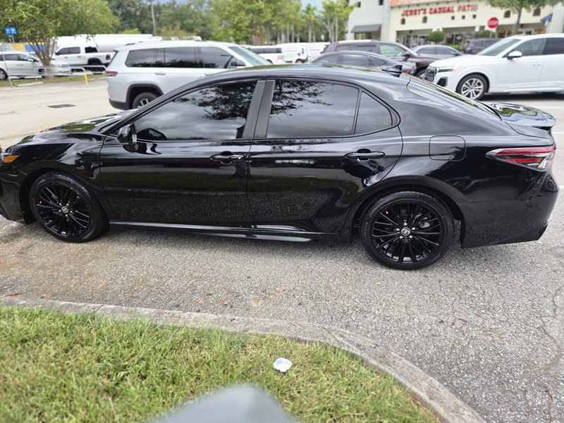 Why South Florida Paint Protection Is a Different Conversation