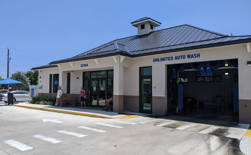 Your Weekly Car Wash Partner in Palm Beach County