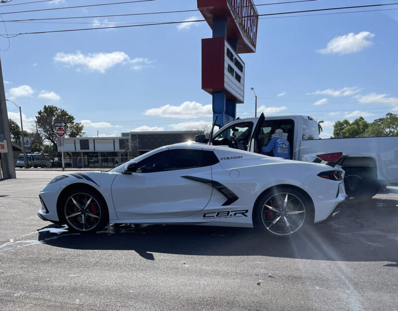 Interior vs. Exterior Detailing