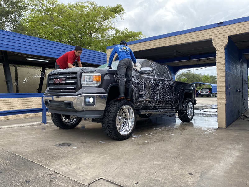 What A Hand Wash Does Better